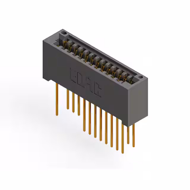 395-026-540-201 EDAC Inc.  Edgeboard Connectors